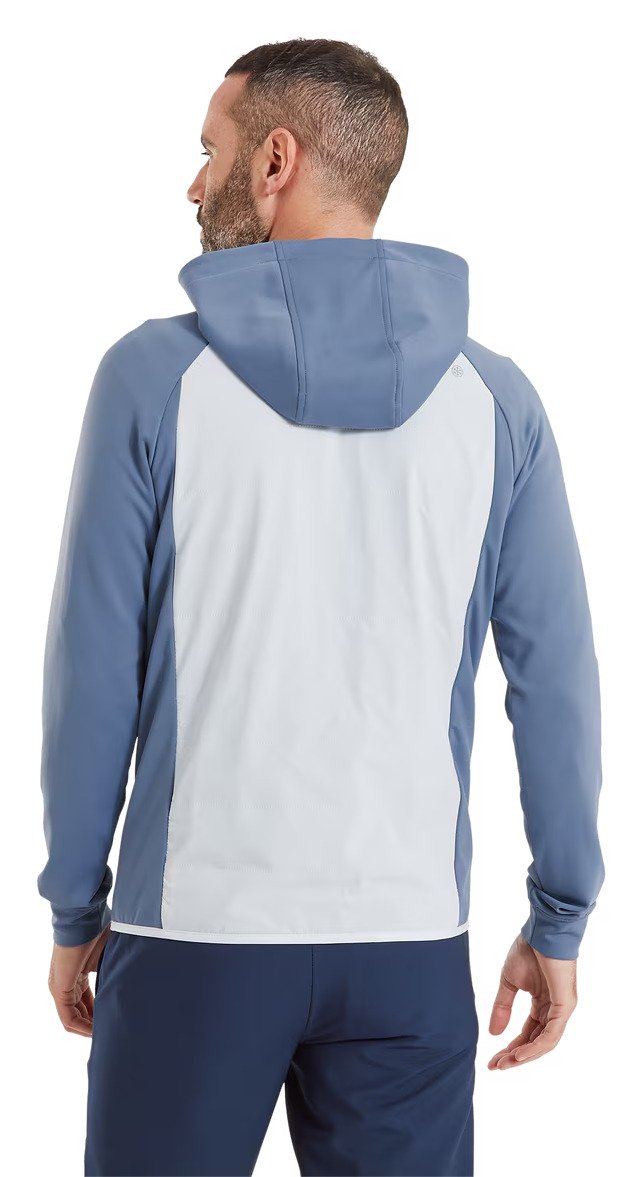 FootJoy ThermoSeries Hybrid heren hoodie, midnight/mist