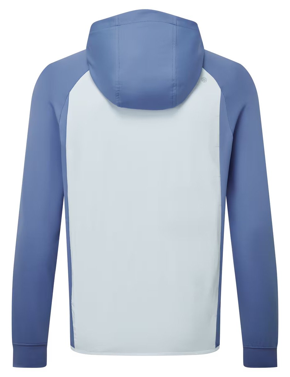 FootJoy ThermoSeries Hybrid heren hoodie, midnight/mist