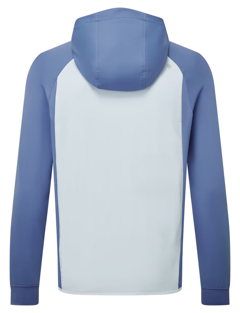 FootJoy ThermoSeries Hybrid heren hoodie, midnight/mist