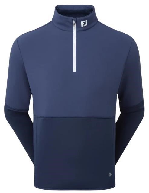 FootJoy ThermoSeries Hybrid Midlayer heren sweatshirt, navy