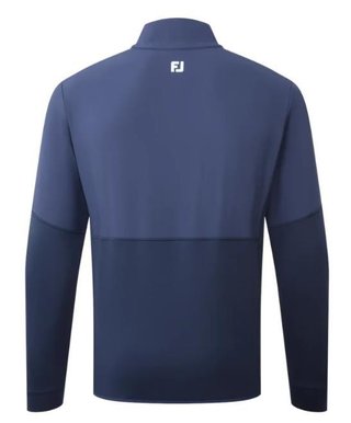 FootJoy ThermoSeries Hybrid Midlayer heren sweatshirt, navy