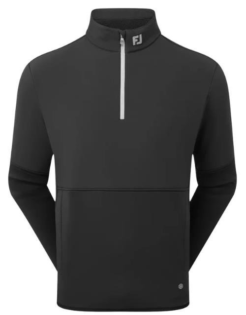 FootJoy ThermoSeries Hybrid Midlayer heren sweatshirt, zwart