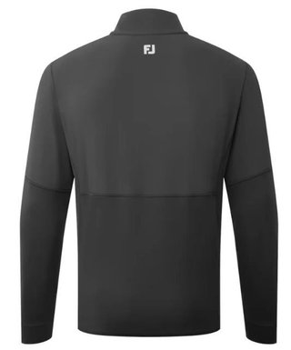 FootJoy ThermoSeries Hybrid Midlayer heren sweatshirt, zwart