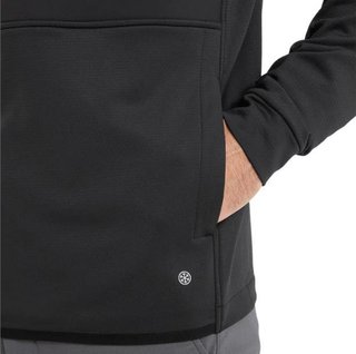 FootJoy ThermoSeries Hybrid Midlayer heren sweatshirt, zwart