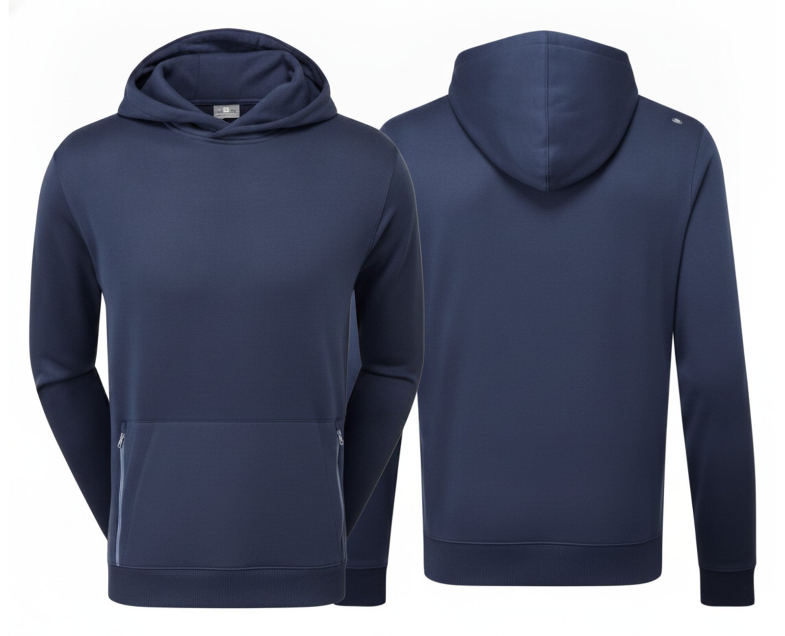 FootJoy ThermoSeries Crossover heren hoodie, navy