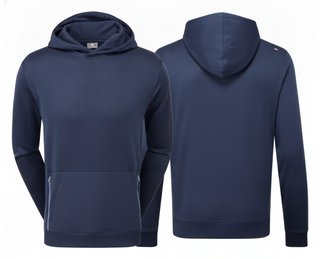 FootJoy ThermoSeries Crossover heren hoodie, navy