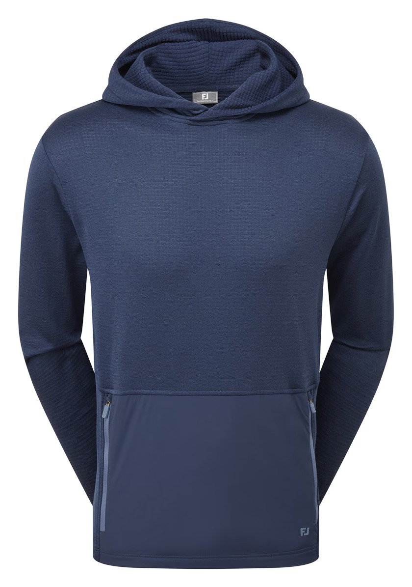FootJoy ThermoSeries Crossover heren hoodie, navy