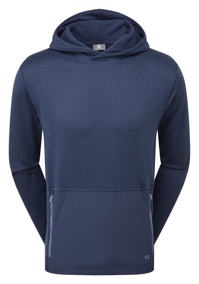 FootJoy ThermoSeries Crossover heren hoodie, navy