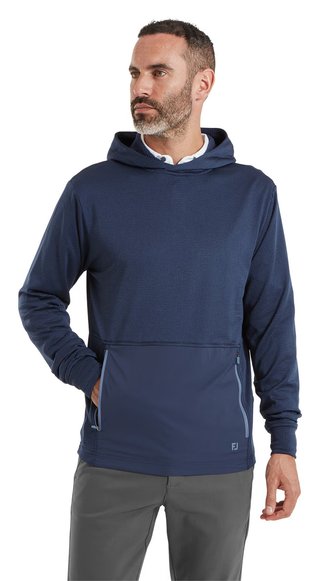 FootJoy ThermoSeries Crossover heren hoodie, navy
