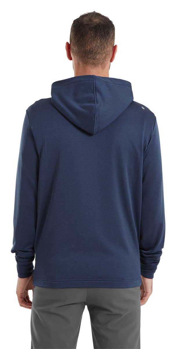 FootJoy ThermoSeries Crossover heren hoodie, navy