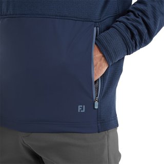 FootJoy ThermoSeries Crossover heren hoodie, navy