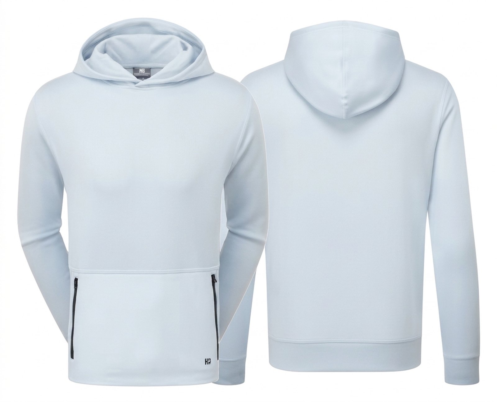 FootJoy ThermoSeries Crossover heren hoodie, mist