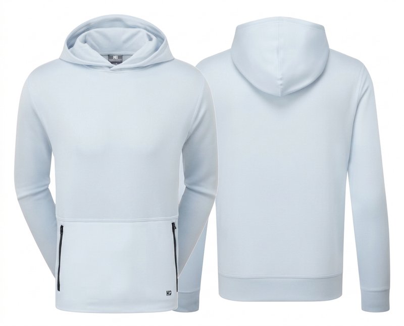 FootJoy ThermoSeries Crossover heren hoodie, mist