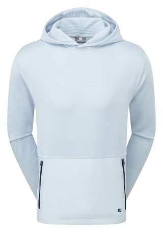 FootJoy ThermoSeries Crossover heren hoodie, mist