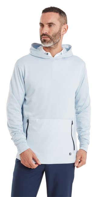 FootJoy ThermoSeries Crossover heren hoodie, mist