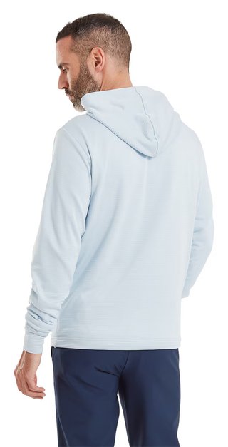FootJoy ThermoSeries Crossover heren hoodie, mist