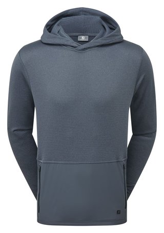 FootJoy ThermoSeries Crossover heren hoodie, charcoal