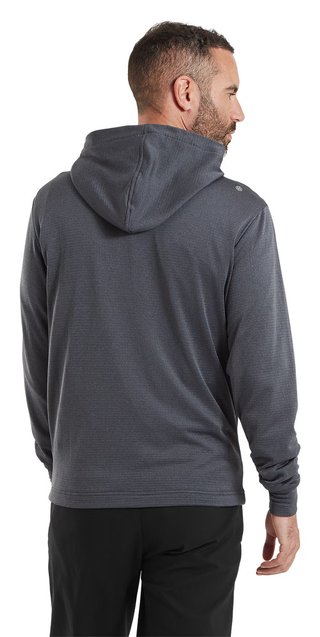 FootJoy ThermoSeries Crossover heren hoodie, charcoal