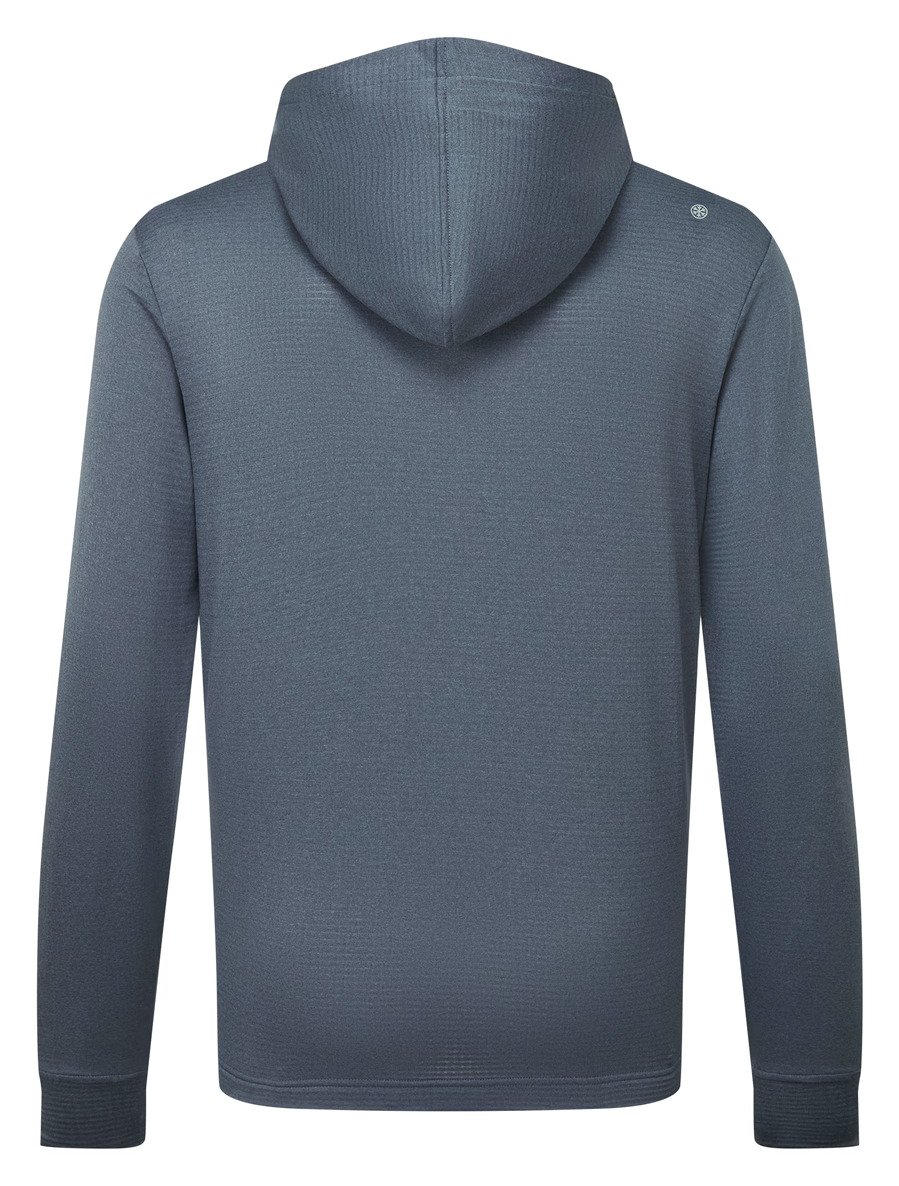 FootJoy ThermoSeries Crossover heren hoodie, charcoal