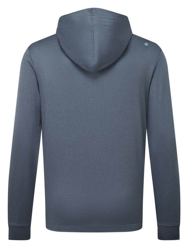 FootJoy ThermoSeries Crossover heren hoodie, charcoal