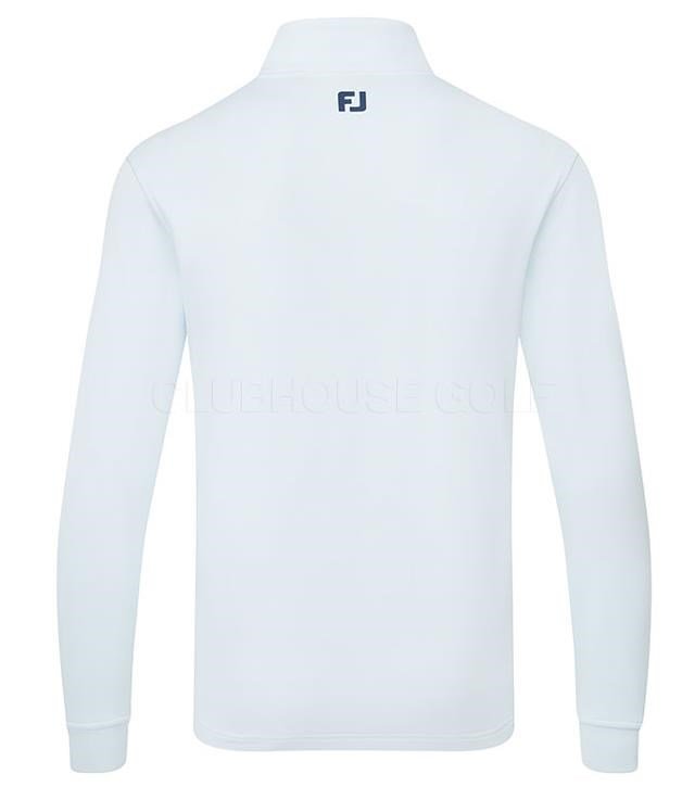 FootJoy ThermoSeries Texture Midlayer heren sweatshirt, mist