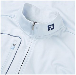 FootJoy ThermoSeries Texture Midlayer heren sweatshirt, mist