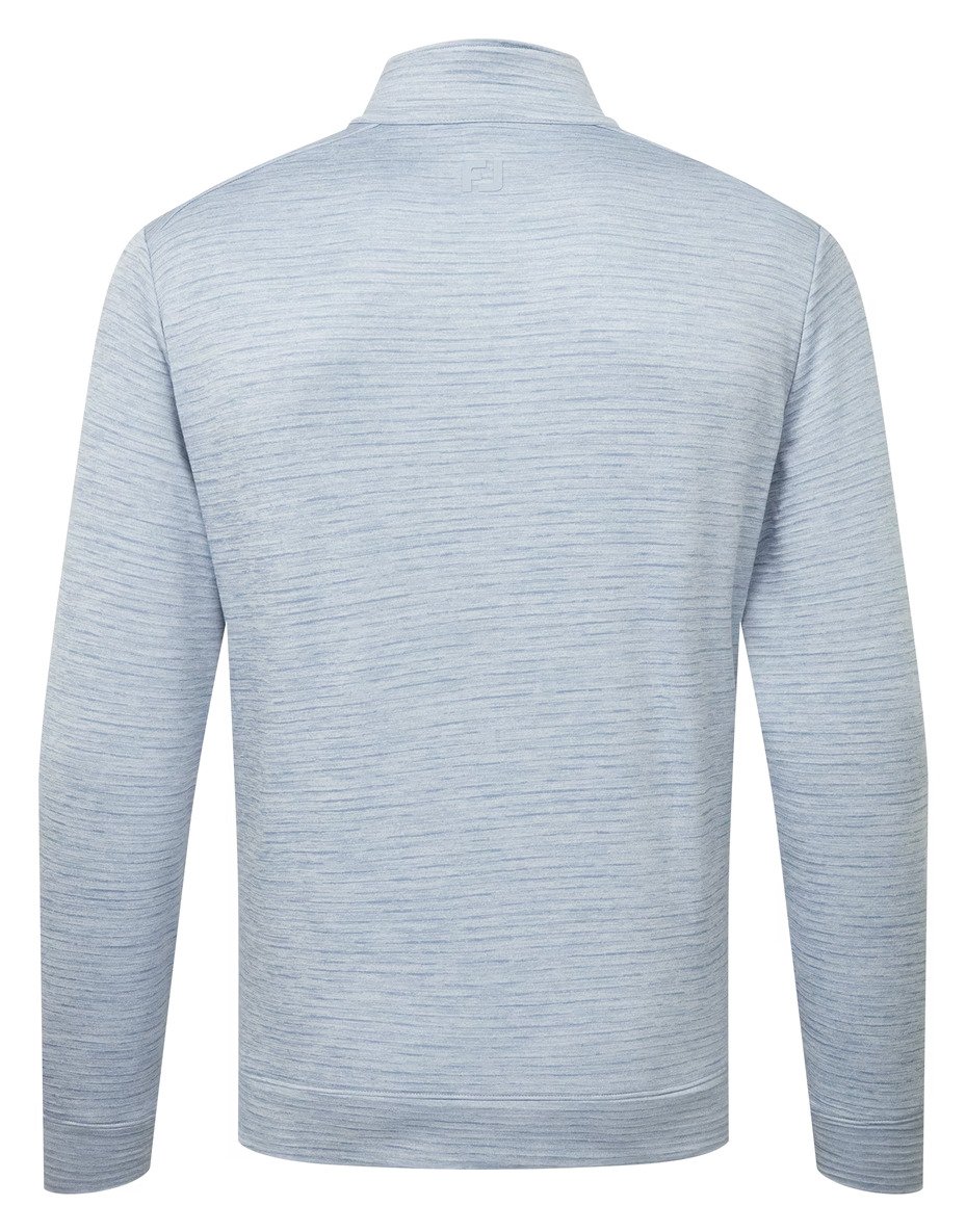 FootJoy ThermoSeries Space Dye Midlayer heren sweater, grijs