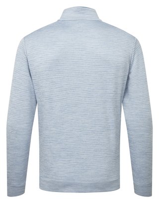FootJoy ThermoSeries Space Dye Midlayer heren sweater, grijs