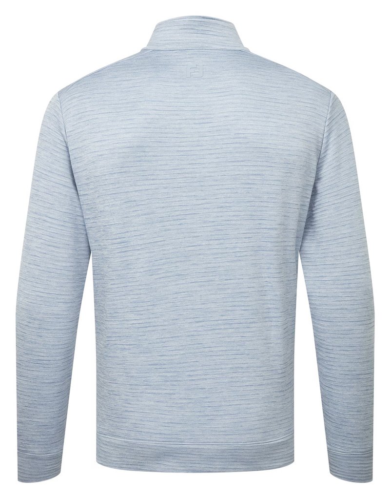 FootJoy ThermoSeries Space Dye Midlayer heren sweater, grijs