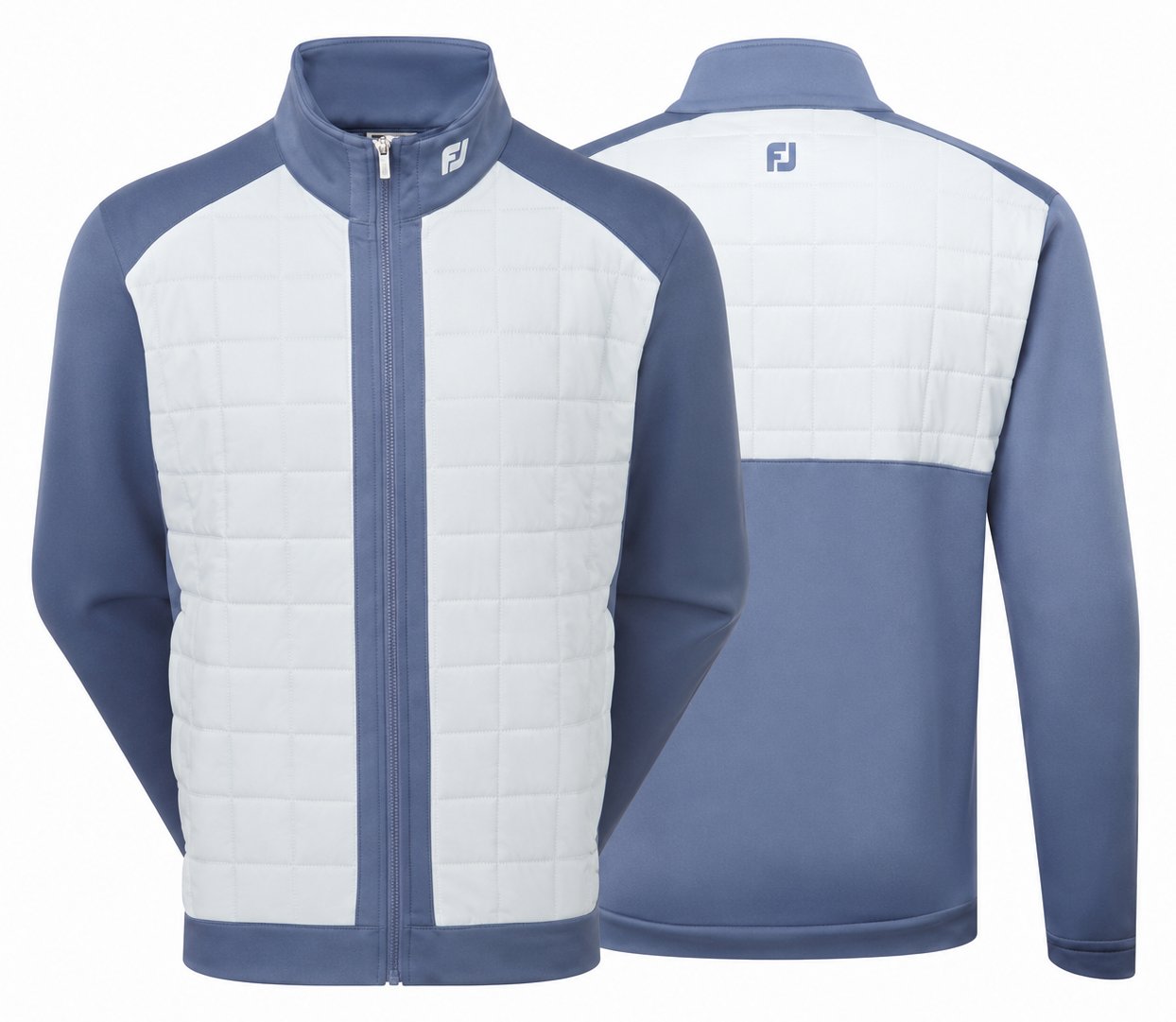 FootJoy ThermoSeries Lightweight Insulated heren jack, midnight/mist