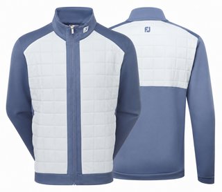 FootJoy ThermoSeries Lightweight Insulated heren jack, midnight/mist