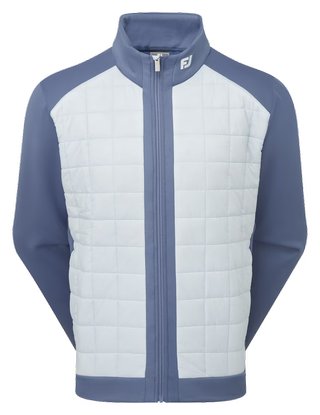FootJoy ThermoSeries Lightweight Insulated heren jack, midnight/mist