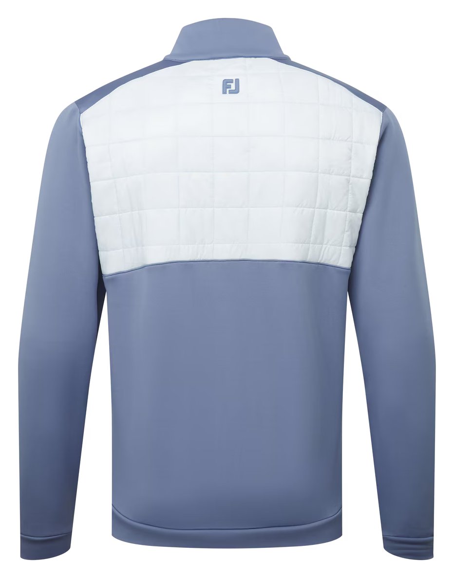 FootJoy ThermoSeries Lightweight Insulated heren jack, midnight/mist