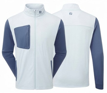 FootJoy ThermoSeries Hybrid heren jack, mist/midnight