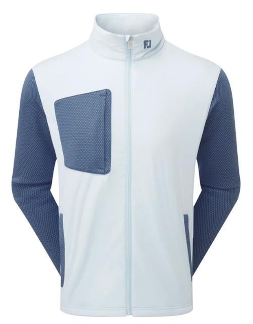 FootJoy ThermoSeries Hybrid heren jack, mist/midnight