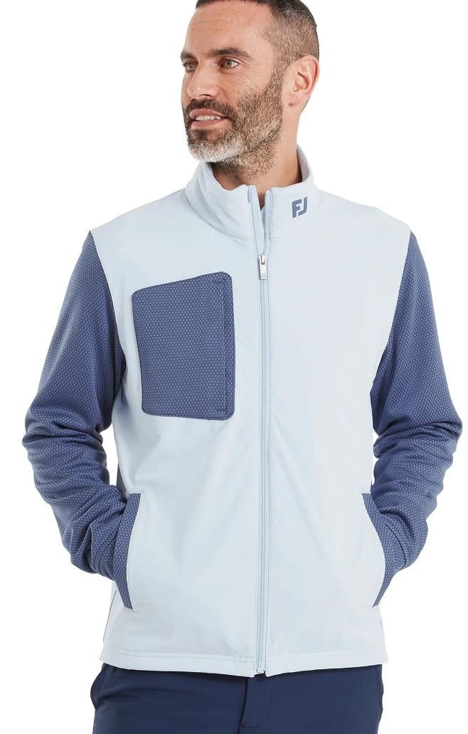 FootJoy ThermoSeries Hybrid heren jack, mist/midnight