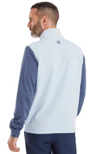 FootJoy ThermoSeries Hybrid heren jack, mist/midnight