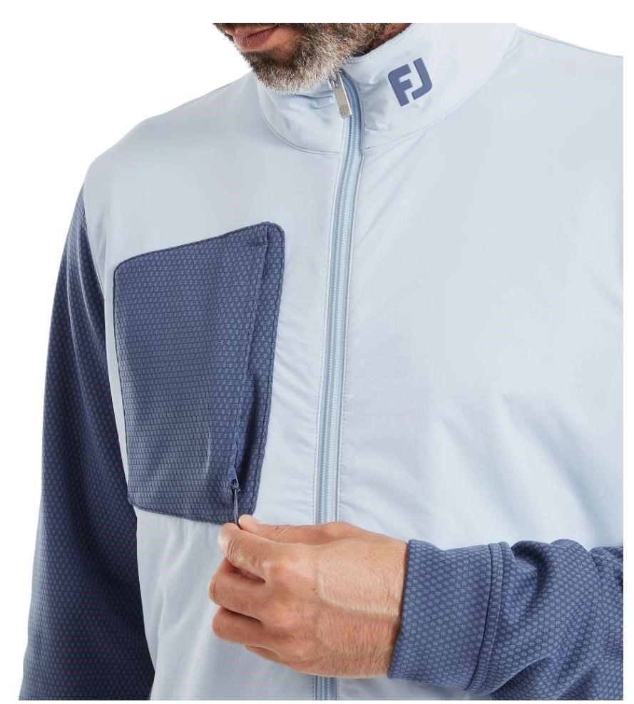 FootJoy ThermoSeries Hybrid heren jack, mist/midnight