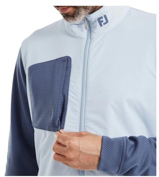FootJoy ThermoSeries Hybrid heren jack, mist/midnight
