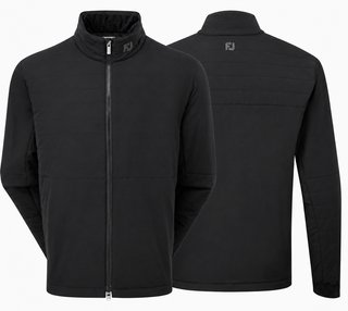 FootJoy ThermoSeries Insulated heren jack, zwart