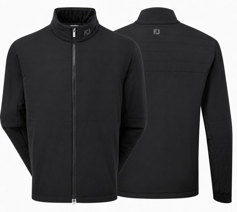FootJoy ThermoSeries Insulated heren jack, zwart