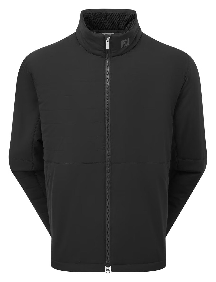 FootJoy ThermoSeries Insulated heren jack, zwart