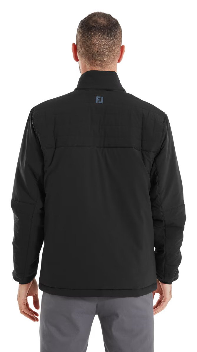 FootJoy ThermoSeries Insulated heren jack, zwart