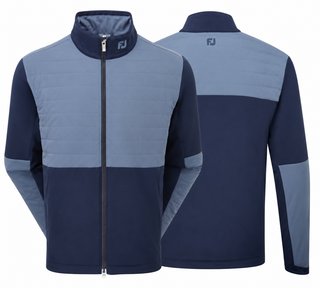 FootJoy ThermoSeries Insulated heren jack, navy/midnight