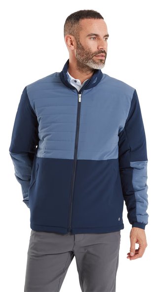 FootJoy ThermoSeries Insulated heren jack, navy/midnight