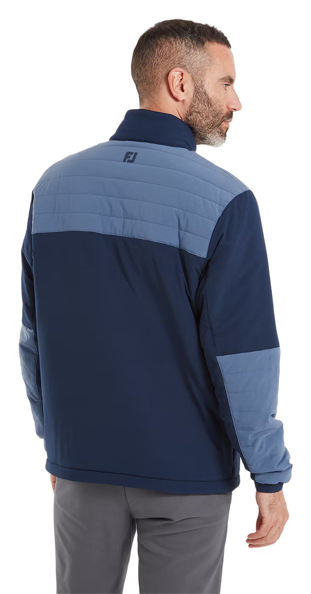 FootJoy ThermoSeries Insulated heren jack, navy/midnight