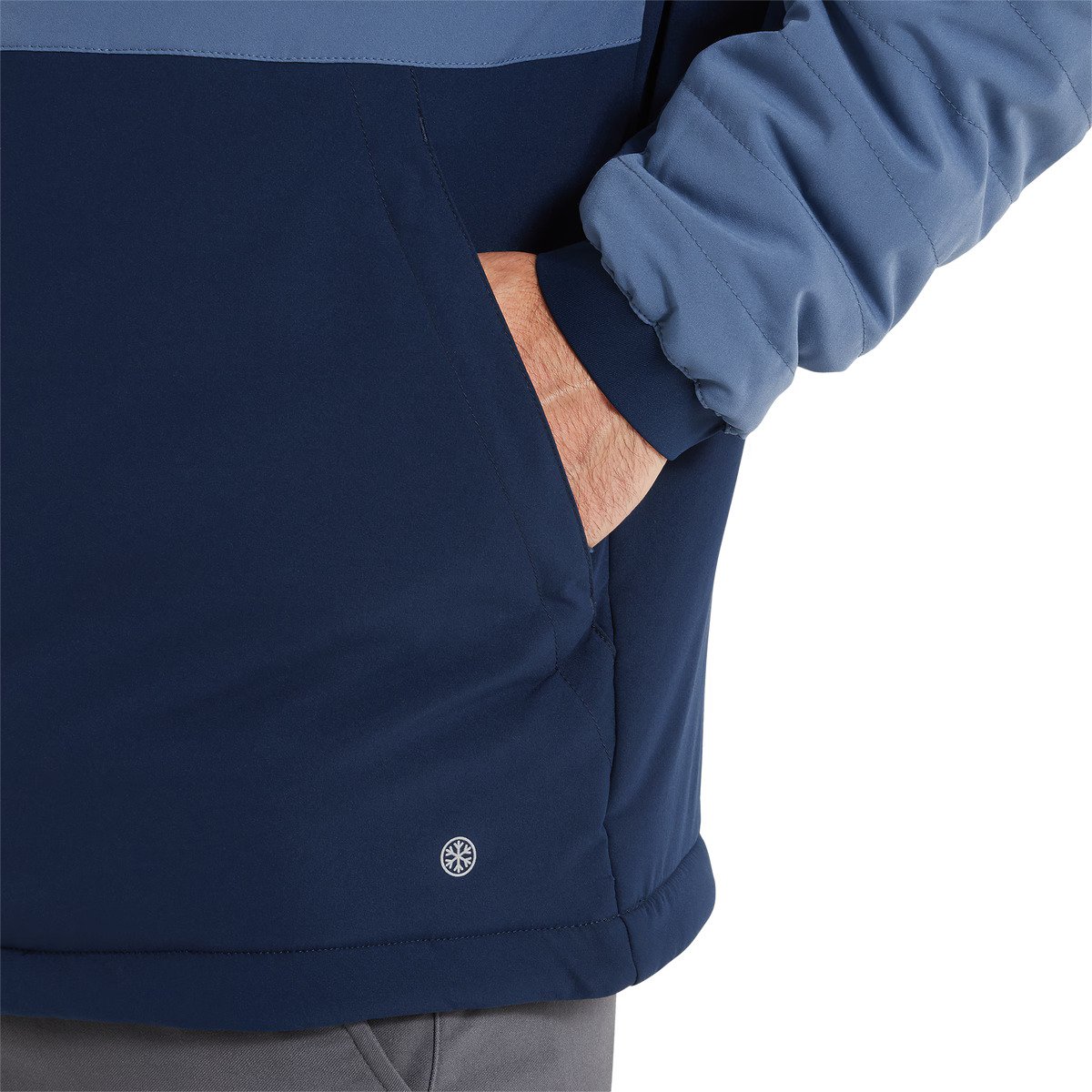 FootJoy ThermoSeries Insulated heren jack, navy/midnight