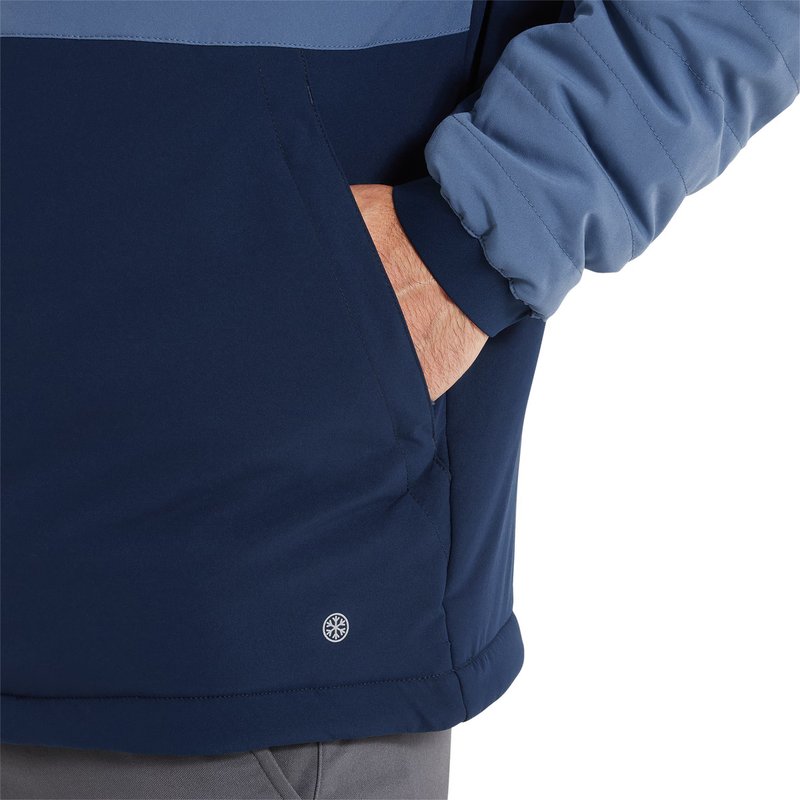 FootJoy ThermoSeries Insulated heren jack, navy/midnight