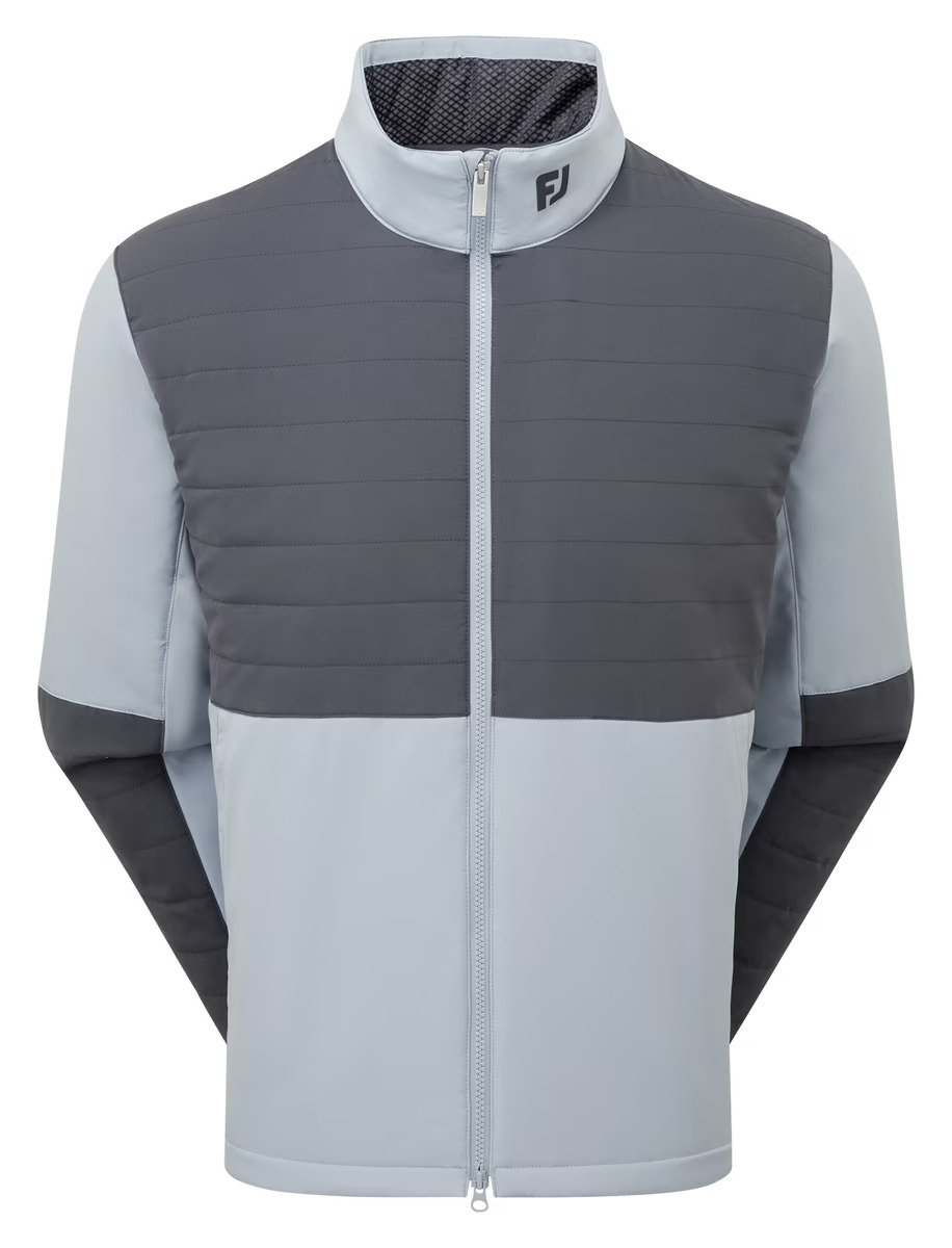 FootJoy ThermoSeries Insulated heren jack, grijs/antraciet