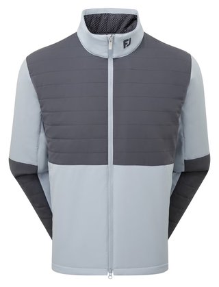 FootJoy ThermoSeries Insulated heren jack, grijs/antraciet